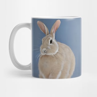 Chinese Zodiac Rabbit Mug